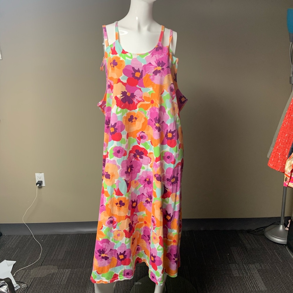 Pretty summer dress